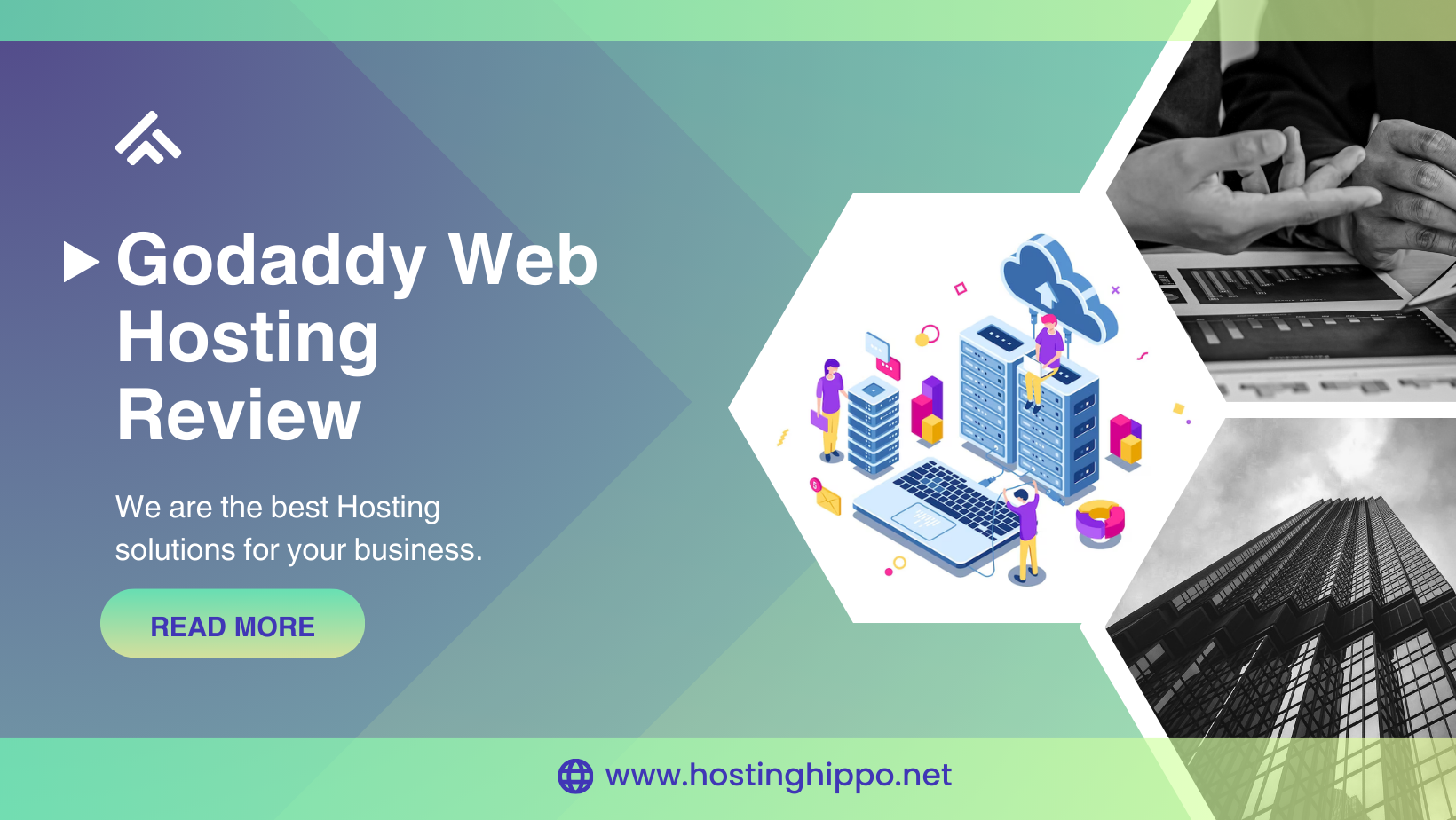 godaddy web hosting review