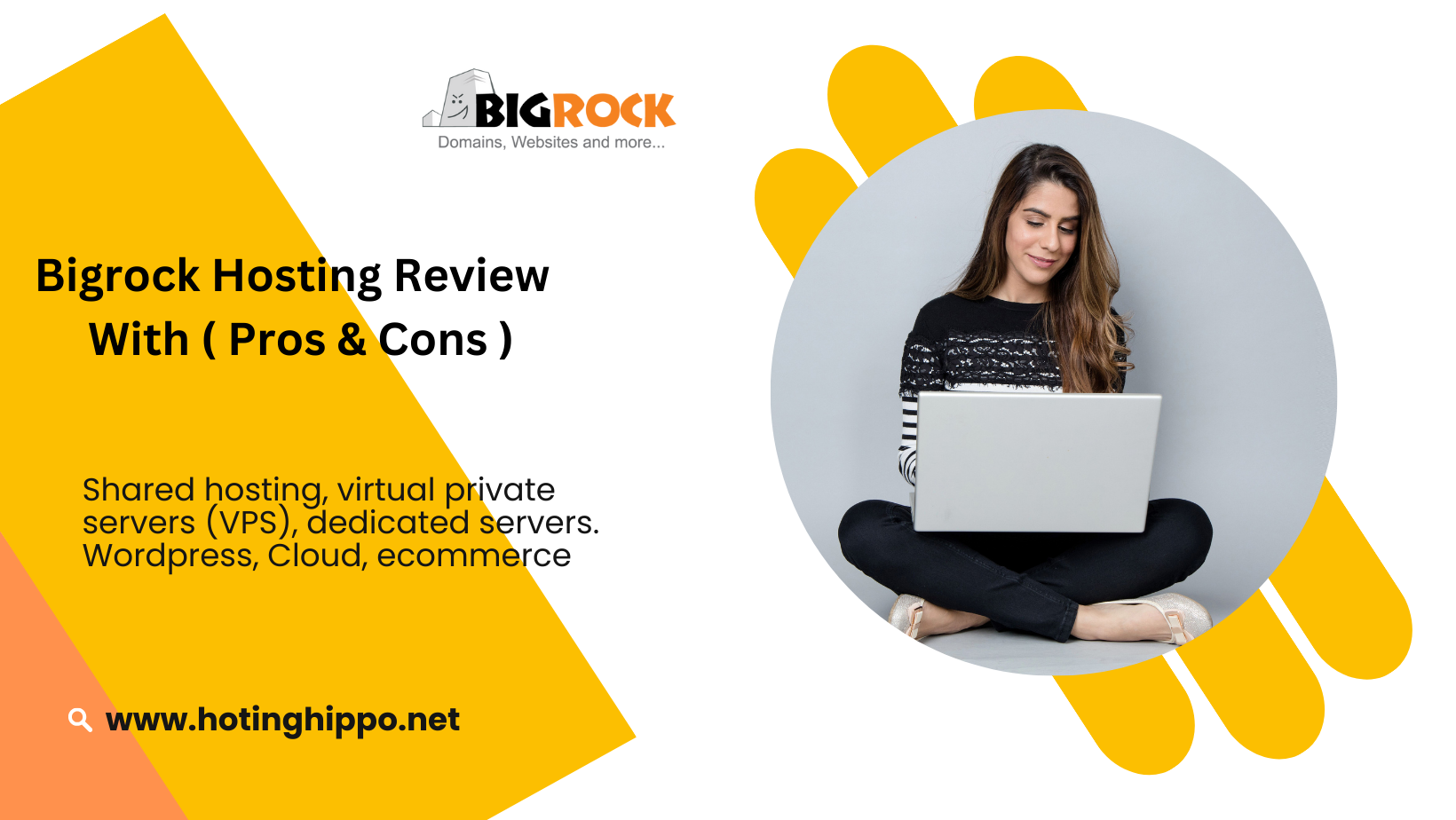 Bigrock Hosting Review